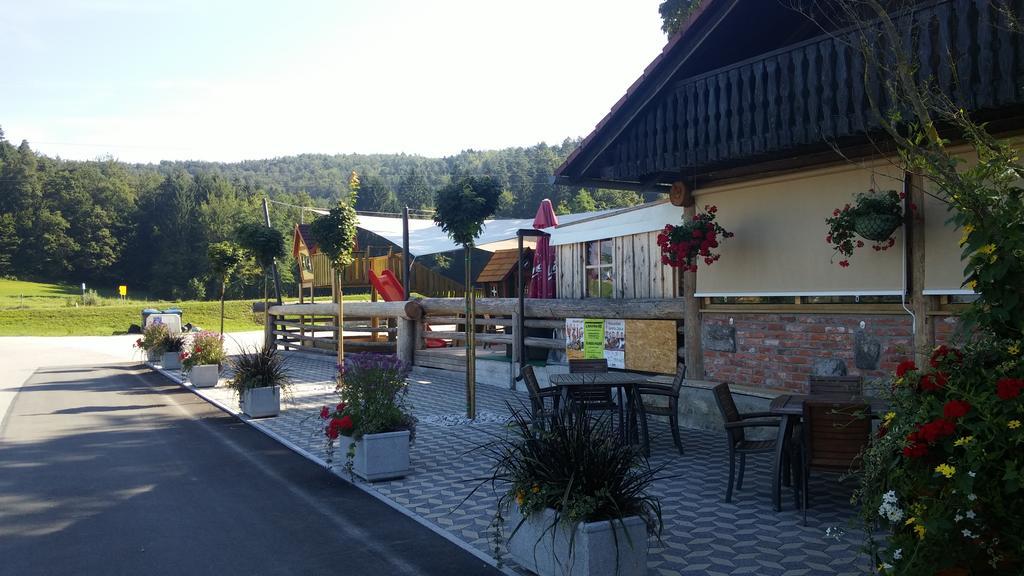 Darja Guesthouse Dob Eksteriør bilde