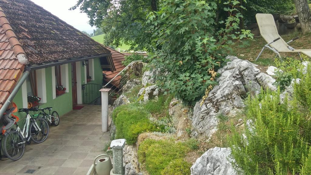 Darja Guesthouse Dob Eksteriør bilde